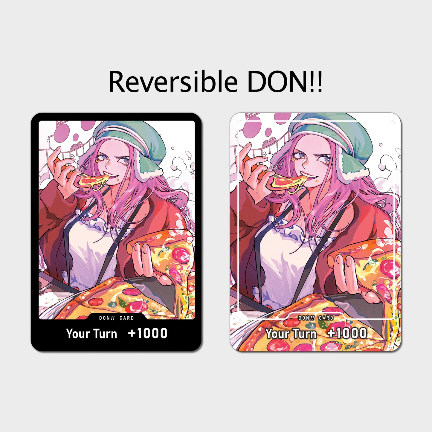 Bonney DON!! Cards (5 Pack)