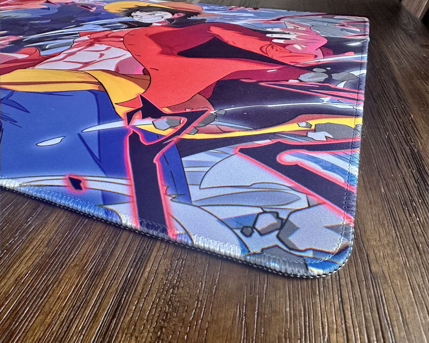 Trio Captains XL Desk Mat