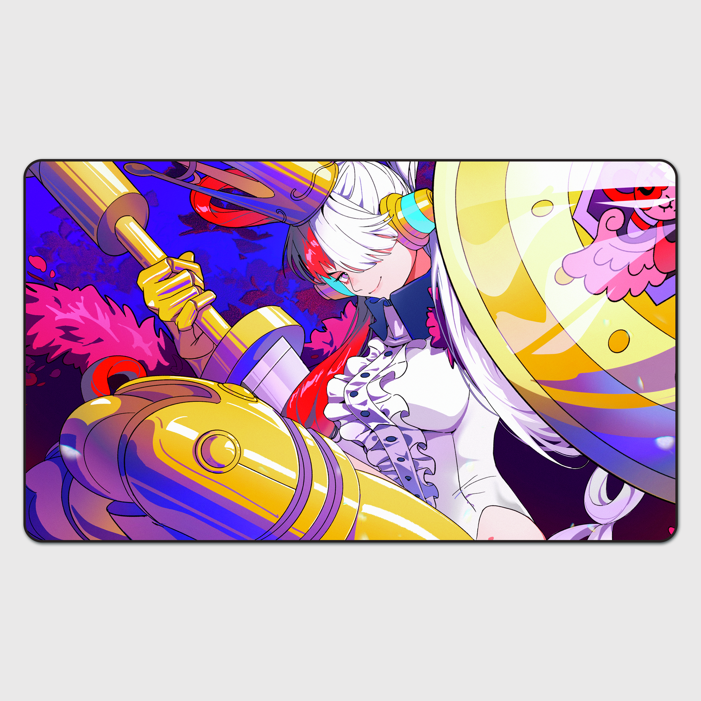 Uta Playmat