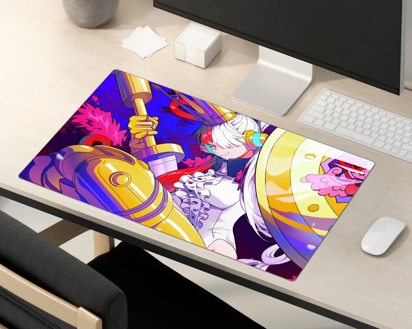 Uta Playmat